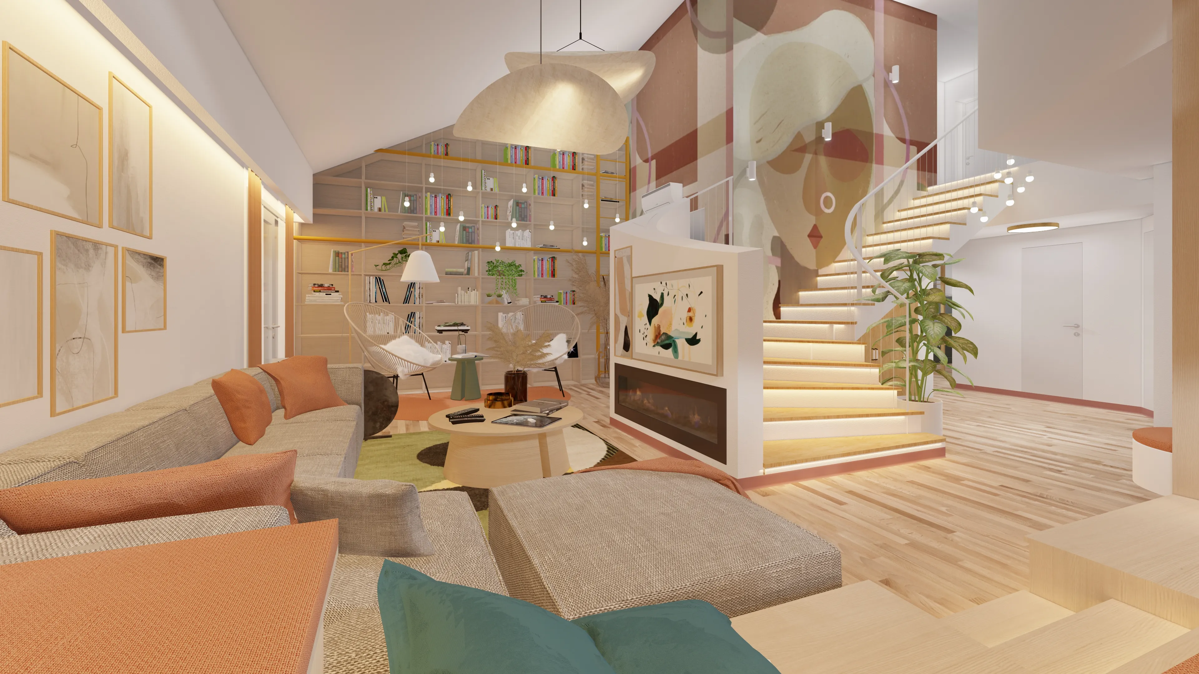 Realitate - Vedere exterioară