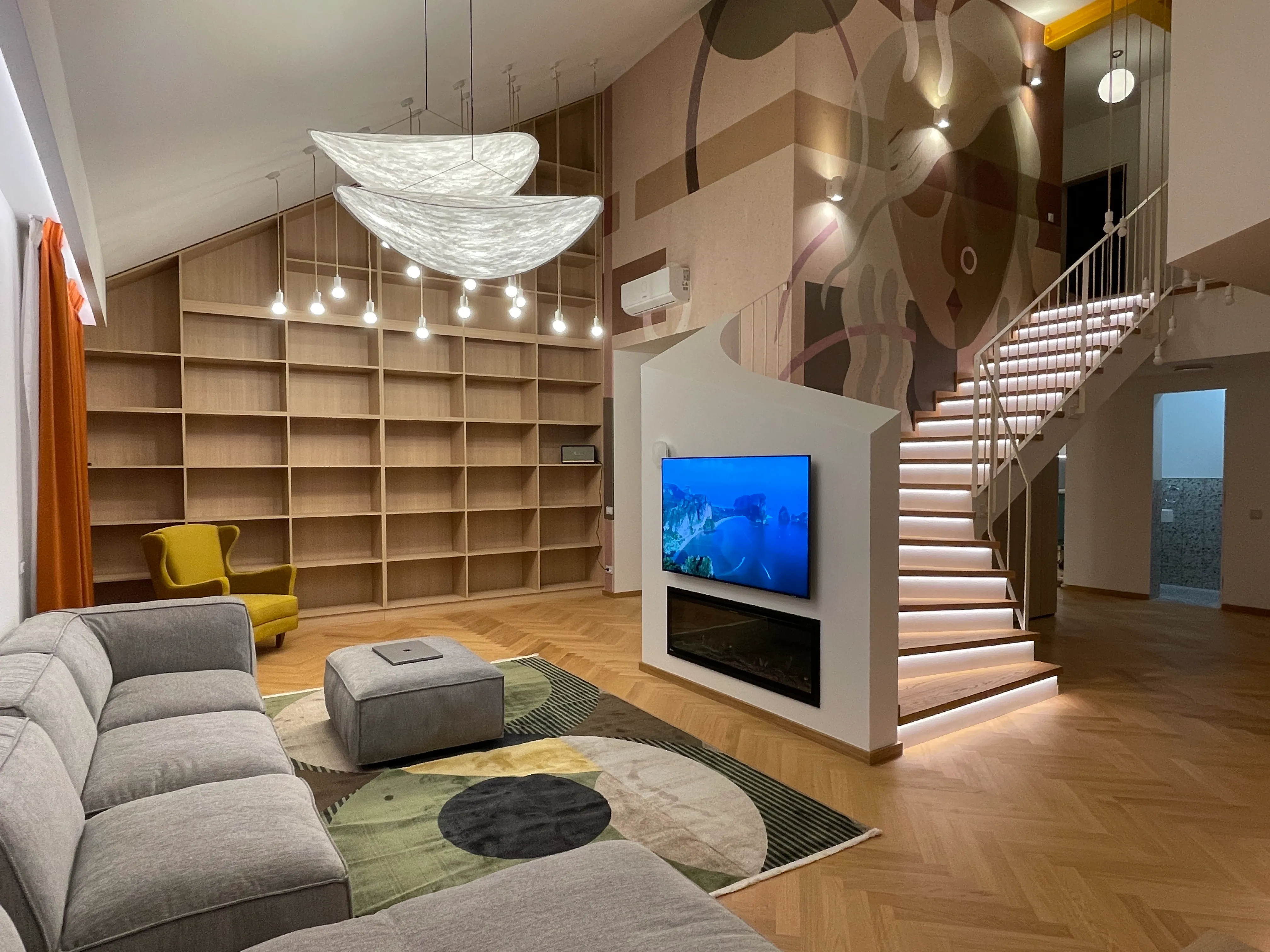 Concept - Vedere exterioară