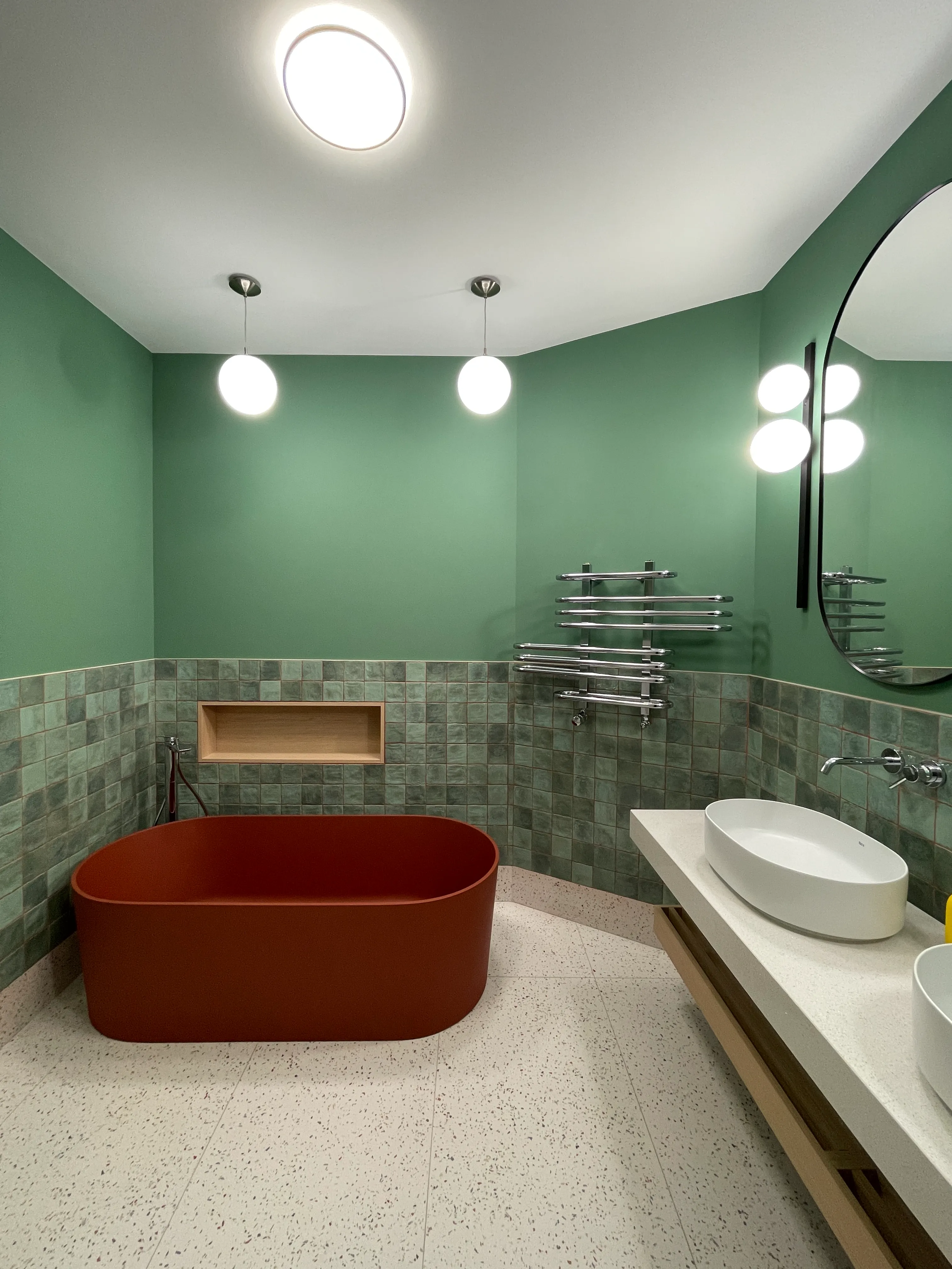 Concept - Spațiu nou