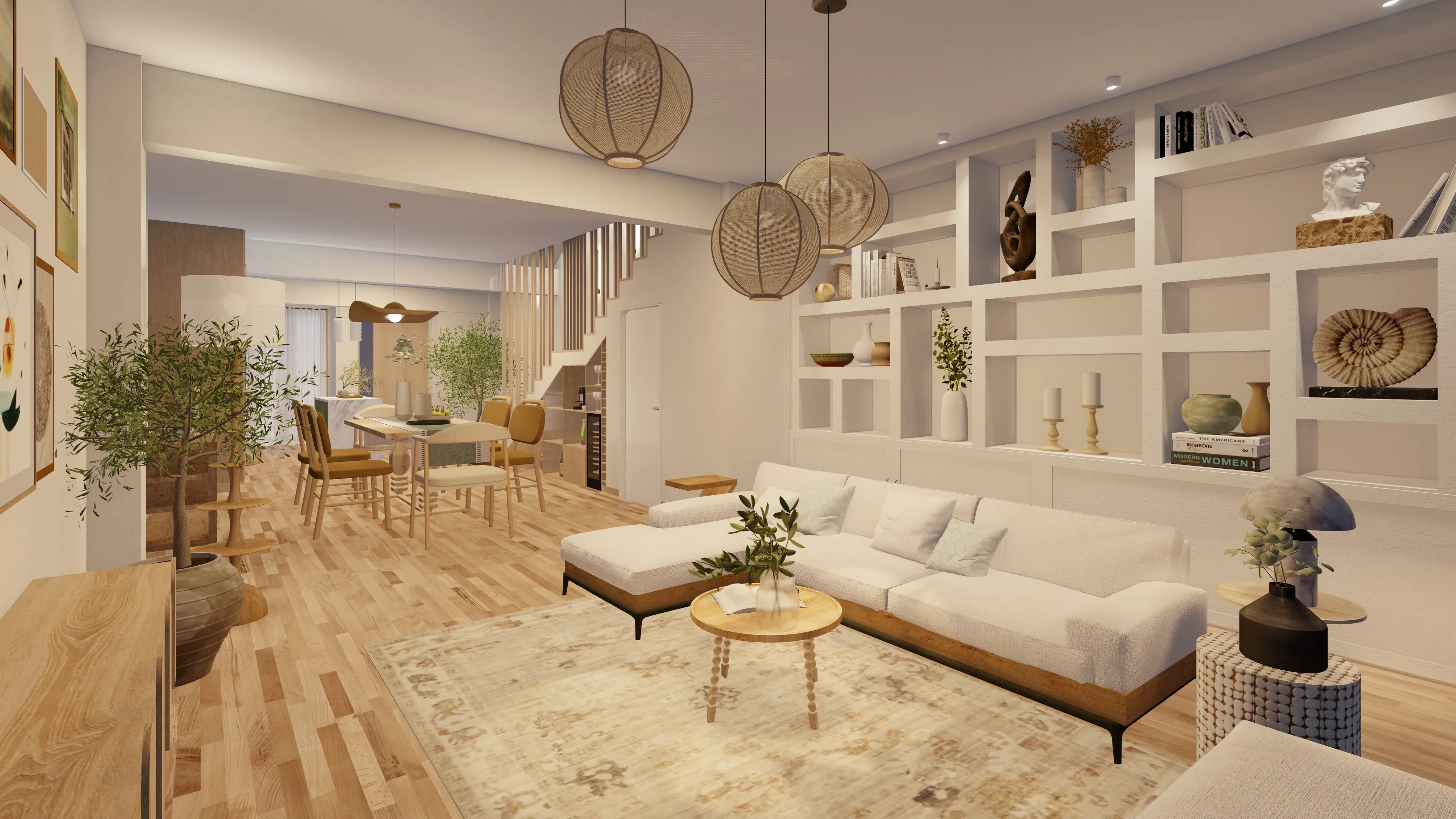 Realitate - Interior